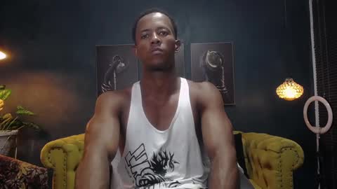 Snapshot of athleticbig_cock chatting on January 25, 1:54 am ATHLETIC COCK online show from January 25, 1:54 am