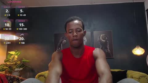 Snapshot of athleticbig_cock chatting on January 22, 2:15 am ATHLETIC COCK online show from January 22, 2:15 am