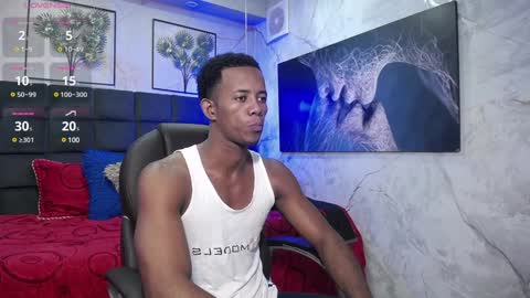 Snapshot of athleticbig_cock chatting on February 2, 2:17 am ATHLETIC COCK online show from February 2, 2:17 am