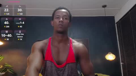 Snapshot of athleticbig_cock chatting on February 14, 3:00 am ATHLETIC COCK online show from February 14, 3:00 am