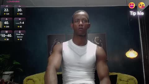 Snapshot of athleticbig_cock chatting on March 8, 1:37 am ATHLETIC COCK online show from March 8, 1:37 am