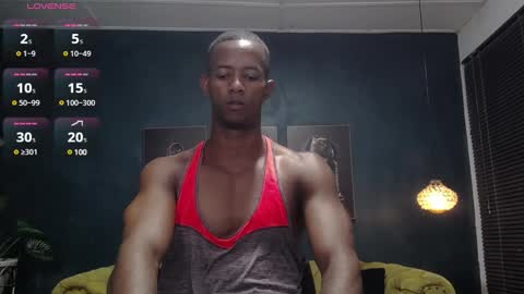 Snapshot of athleticbig_cock chatting on March 1, 1:53 am ATHLETIC COCK online show from March 1, 1:53 am