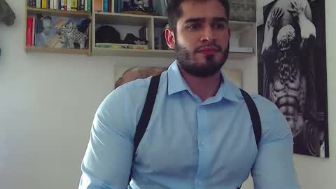 Atlas ---  MY OF  online show from February 17, 8:08 pm