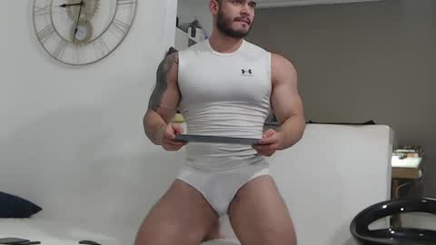 Atlas ---  MY OF  online show from February 3, 9:50 pm