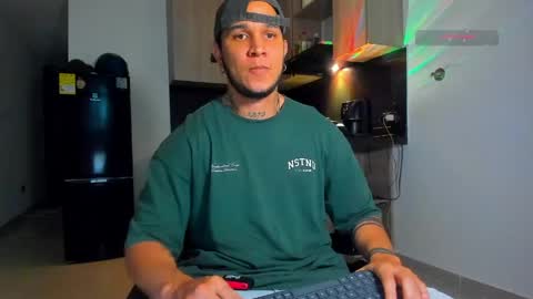 A online show from April 20, 12:46 am