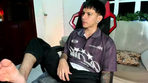 Austin online show from April 15, 7:36 pm