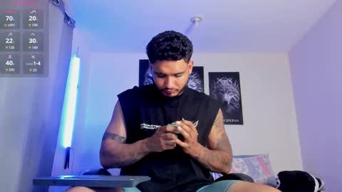 AustinTorres  online show from October 20, 2:48 am