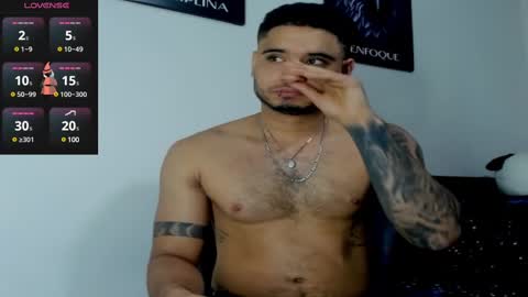 AustinTorres  online show from February 10, 2:30 am