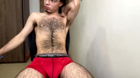 AndrewXxl independent online show from September 25, 4:50 pm