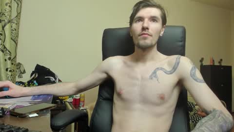 Justin online show from February 23, 6:09 pm