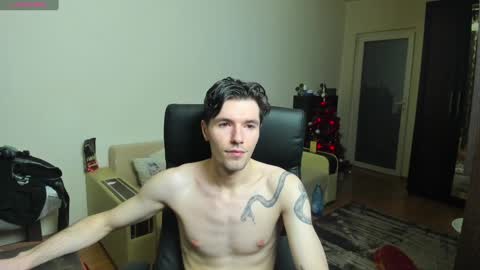 Snapshot of awesome_justin chatting on December 26, 1:10 pm Justin online show from December 26, 1:10 pm