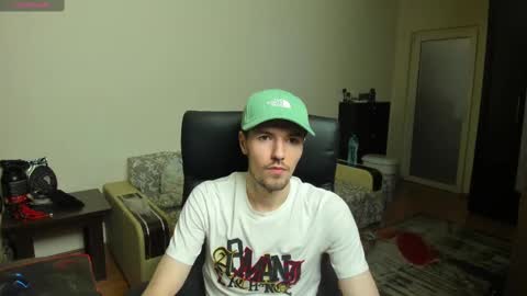 Snapshot of awesome_justin chatting on March 11, 11:26 pm Justin online show from March 11, 11:26 pm