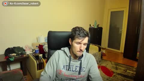 Snapshot of awesome_justin chatting on October 8, 2:49 am Justin online show from October 8, 2:49 am