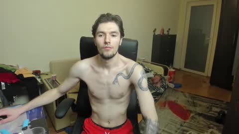 Justin online show from March 17, 11:46 am