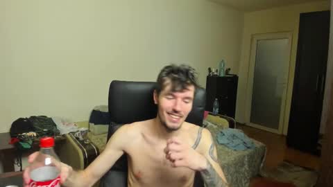 Snapshot of awesome_justin chatting on October 1, 10:35 pm Justin online show from October 1, 10:35 pm