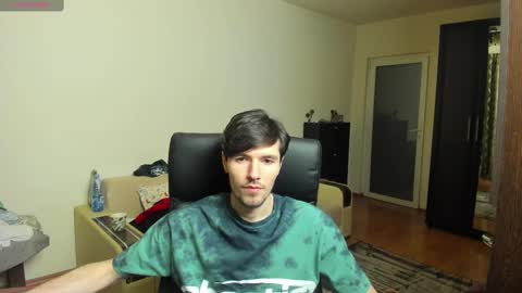 Snapshot of awesome_justin chatting on February 11, 10:50 pm Justin online show from February 11, 10:50 pm