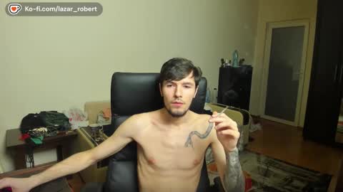 Justin online show from October 19, 12:19 pm