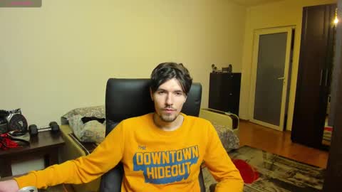 Snapshot of awesome_justin chatting on February 21, 12:28 pm Justin online show from February 21, 12:28 pm