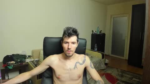 Snapshot of awesome_justin chatting on September 30, 10:24 pm Justin online show from September 30, 10:24 pm