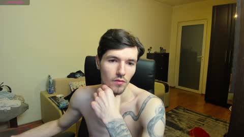 Snapshot of awesome_justin chatting on February 8, 9:15 pm Justin online show from February 8, 9:15 pm