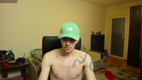 Snapshot of awesome_justin chatting on March 6, 8:27 pm Justin online show from March 6, 8:27 pm