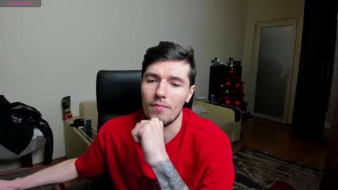 Snapshot of awesome_justin chatting on December 15, 7:31 pm Justin online show from December 15, 7:31 pm