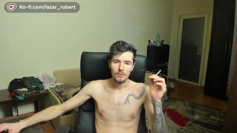 Snapshot of awesome_justin chatting on October 5, 7:18 pm Justin online show from October 5, 7:18 pm