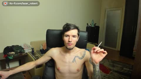 Snapshot of awesome_justin chatting on October 11, 11:31 pm Justin online show from October 11, 11:31 pm