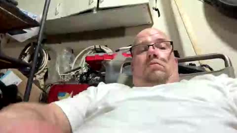 awesomecho777 online show from April 14, 8:58 am