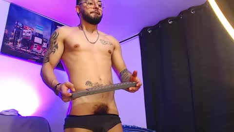 Independiente Model online show from February 20, 12:29 am