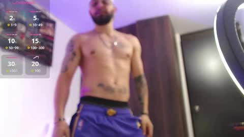 Independiente Model online show from March 31, 7:04 pm