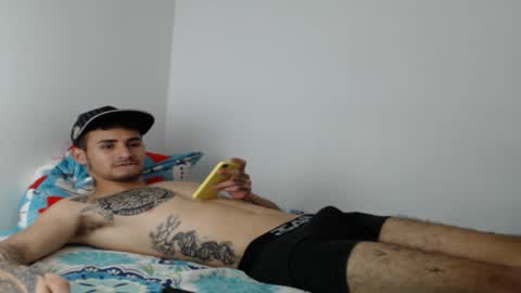 Snapshot of axel_ag chatting on January 2, 6:34 pm Axel online show from January 2, 6:34 pm