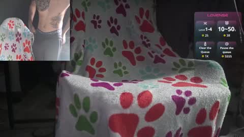 Axel online show from April 7, 5:24 pm