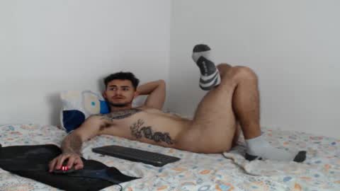 Snapshot of axel_ag chatting on February 20, 7:08 pm Axel online show from February 20, 7:08 pm