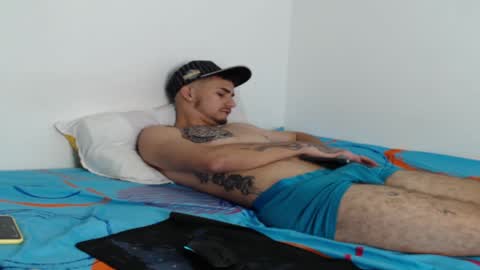 Snapshot of axel_ag chatting on January 12, 2:41 pm Axel online show from January 12, 2:41 pm