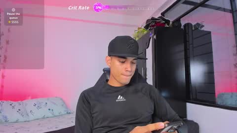 AXEL online show from January 13, 8:13 pm