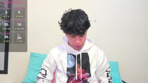 Snapshot of axel_evanss chatting on January 10, 1:09 pm Axel Evanss online show from January 10, 1:09 pm