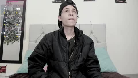 Snapshot of axel_evanss chatting on January 18, 1:08 pm Axel Evanss online show from January 18, 1:08 pm