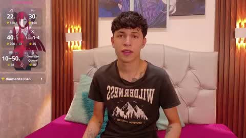 Snapshot of axel_evanss chatting on September 22, 5:12 pm Axel Evanss online show from September 22, 5:12 pm