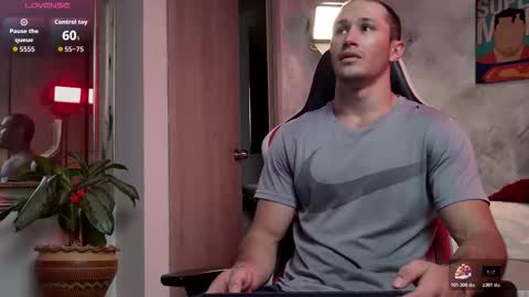 Axel Fairchaild online show from March 13, 11:40 am