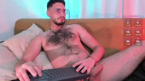 Sebstian online show from April 25, 8:50 pm