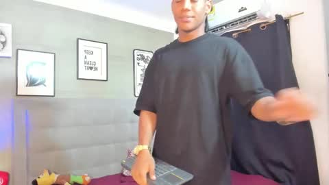 AXEL SILVA online show from October 19, 12:41 pm