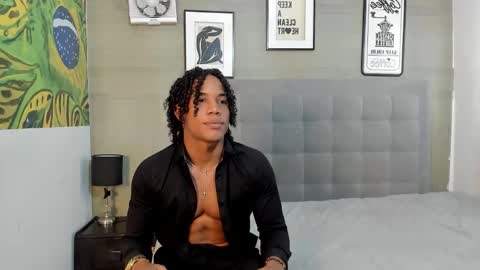 Snapshot of axel_silva3 chatting on September 20, 1:11 pm AXEL SILVA online show from September 20, 1:11 pm