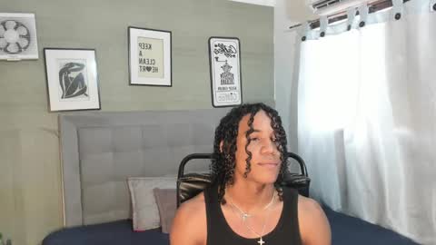 Snapshot of axel_silva3 chatting on September 9, 12:37 pm AXEL SILVA online show from September 9, 12:37 pm