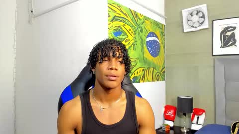 AXEL SILVA online show from November 20, 12:37 pm