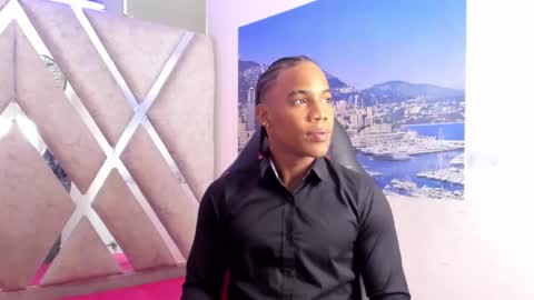 AXEL SILVA online show from March 7, 1:20 pm