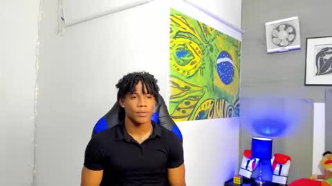 AXEL SILVA online show from November 13, 12:54 pm