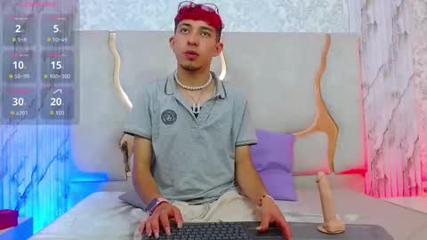 AXEL  online show from January 15, 12:31 pm