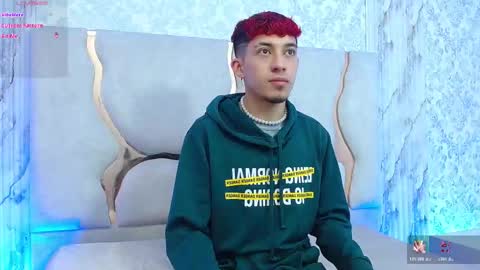 AXEL  online show from February 17, 12:15 pm