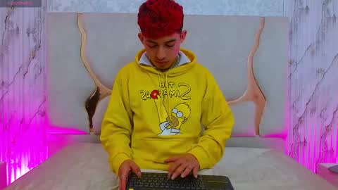 AXEL  online show from February 20, 11:56 am